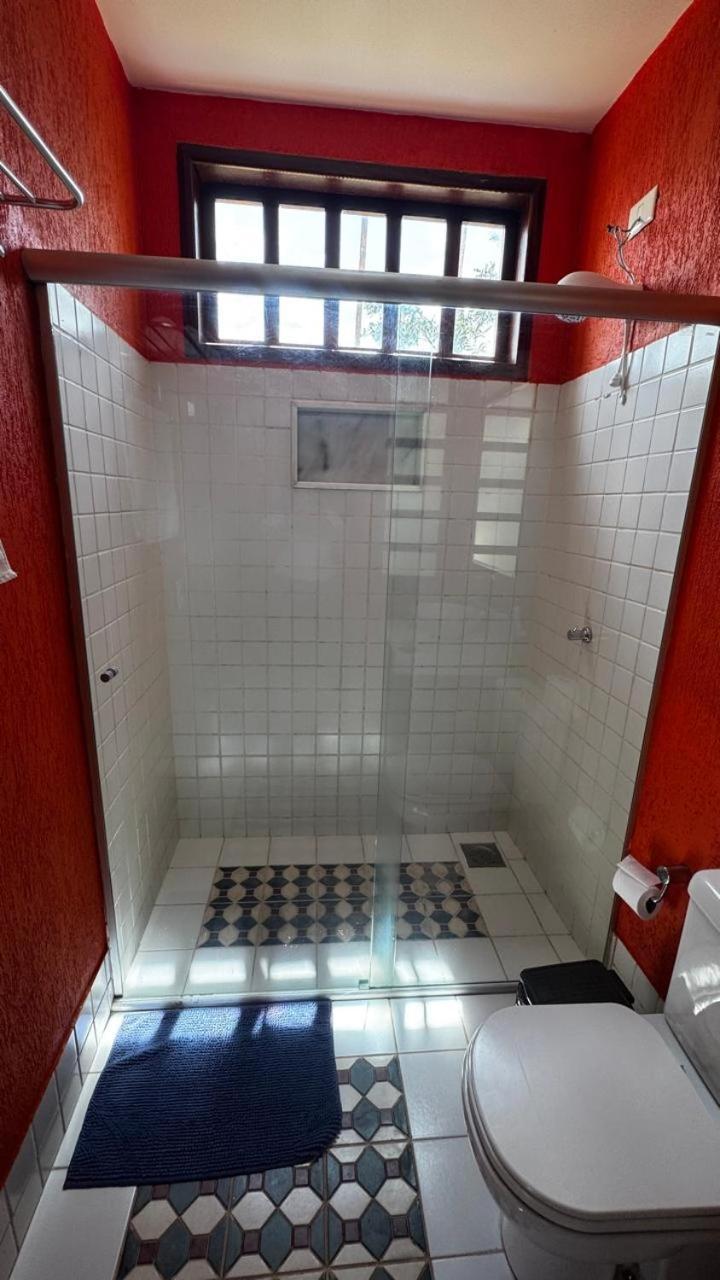 Pousada Cachoeira Poco Encantado Alto Paraíso de Goiás Bagian luar foto