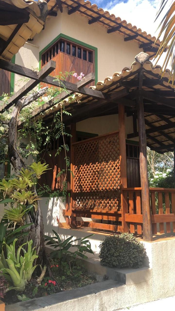 Pousada Cachoeira Poco Encantado Alto Paraíso de Goiás Bagian luar foto