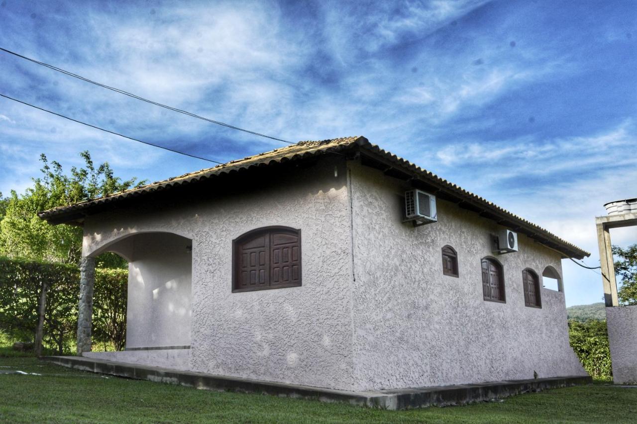 Pousada Cachoeira Poco Encantado Alto Paraíso de Goiás Bagian luar foto